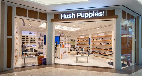 hush puppies shop near me